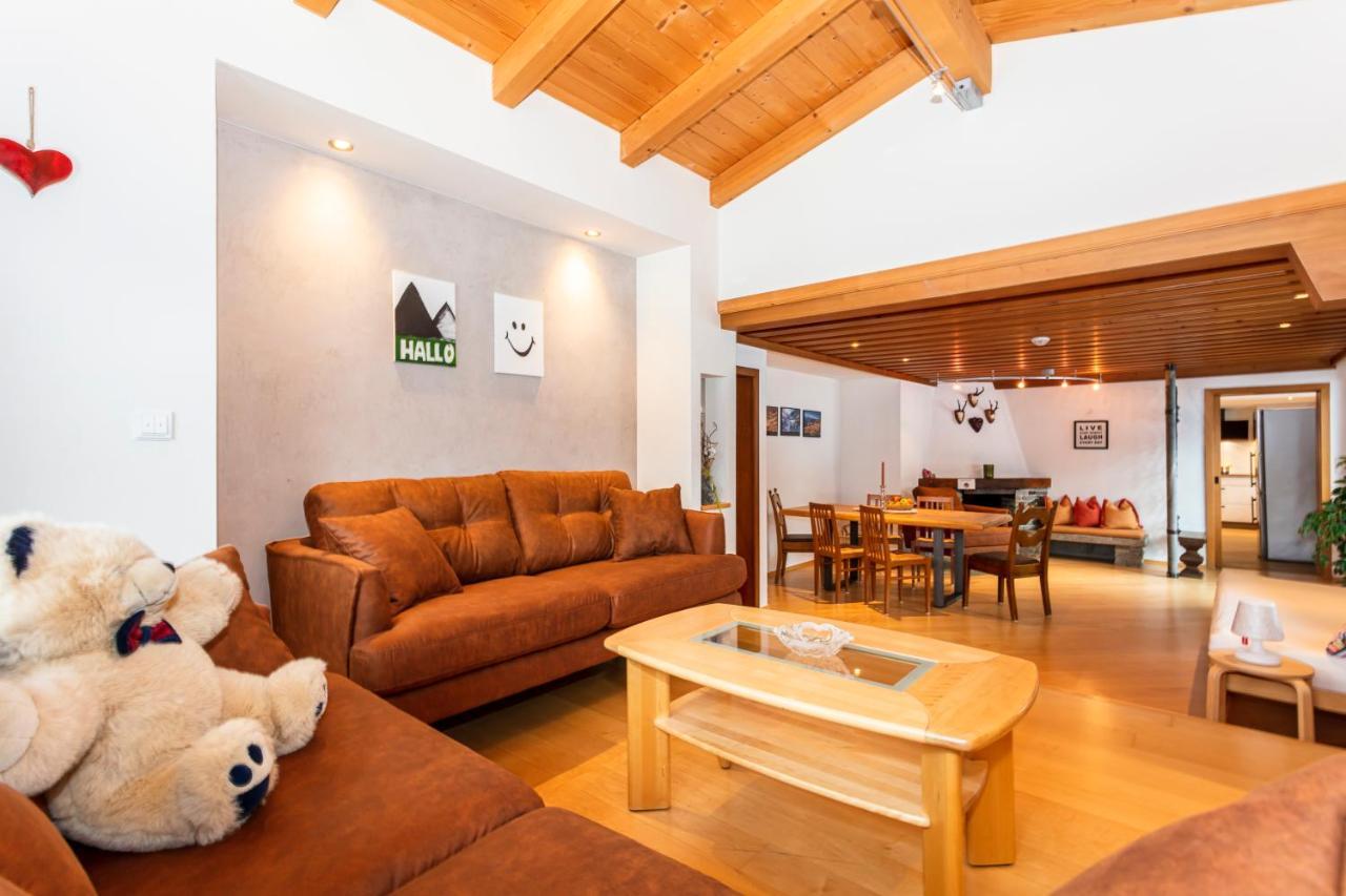 Hoelzl Bed & Breakfast Neukirchen am Großvenediger Εξωτερικό φωτογραφία